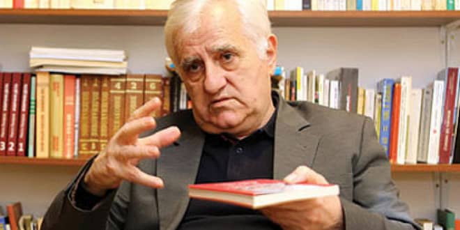Retrato de Luan Starova